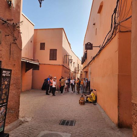 Riad Miss Caracal Marraquexe Exterior foto