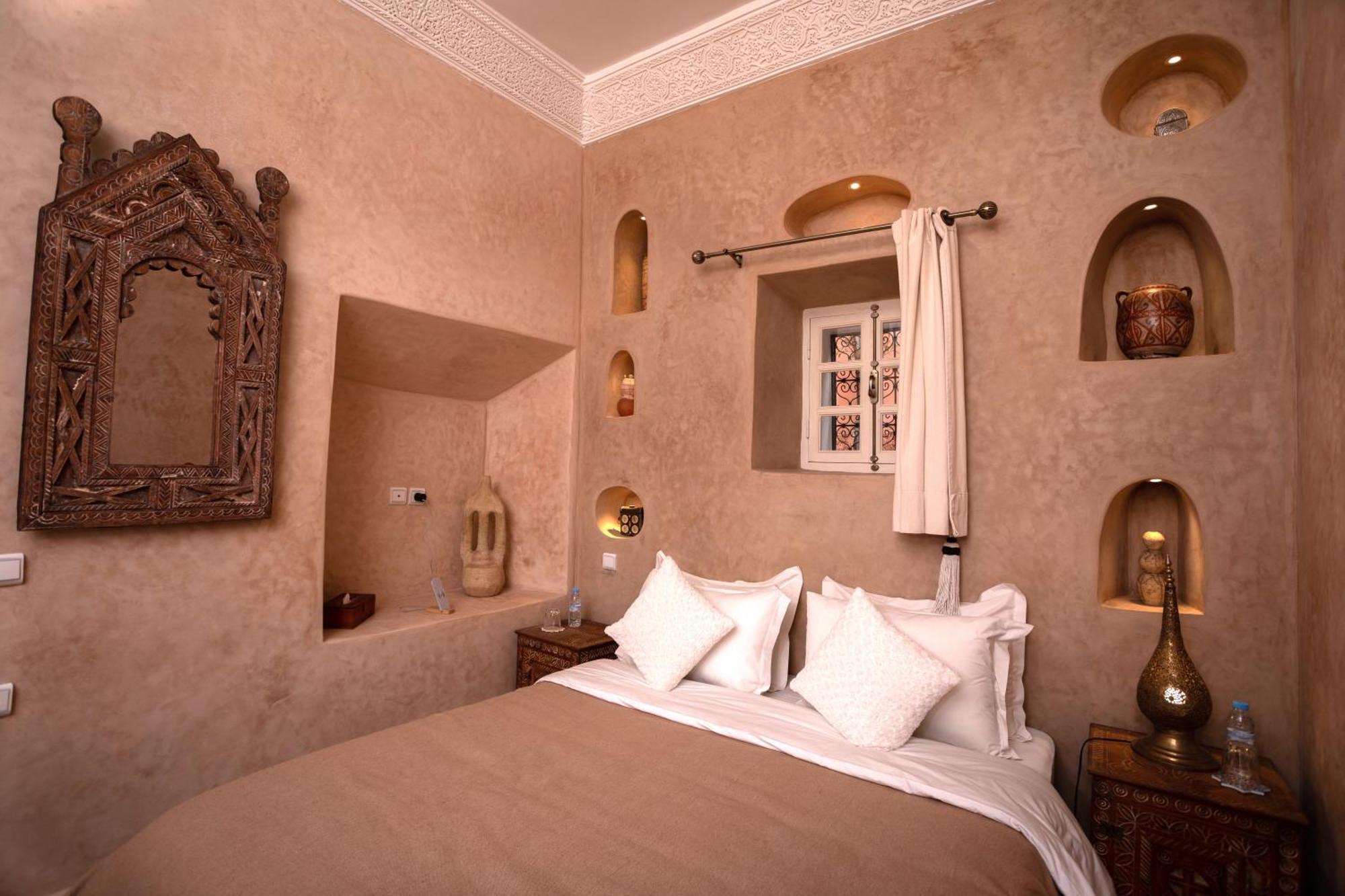 Riad Miss Caracal Marraquexe Exterior foto