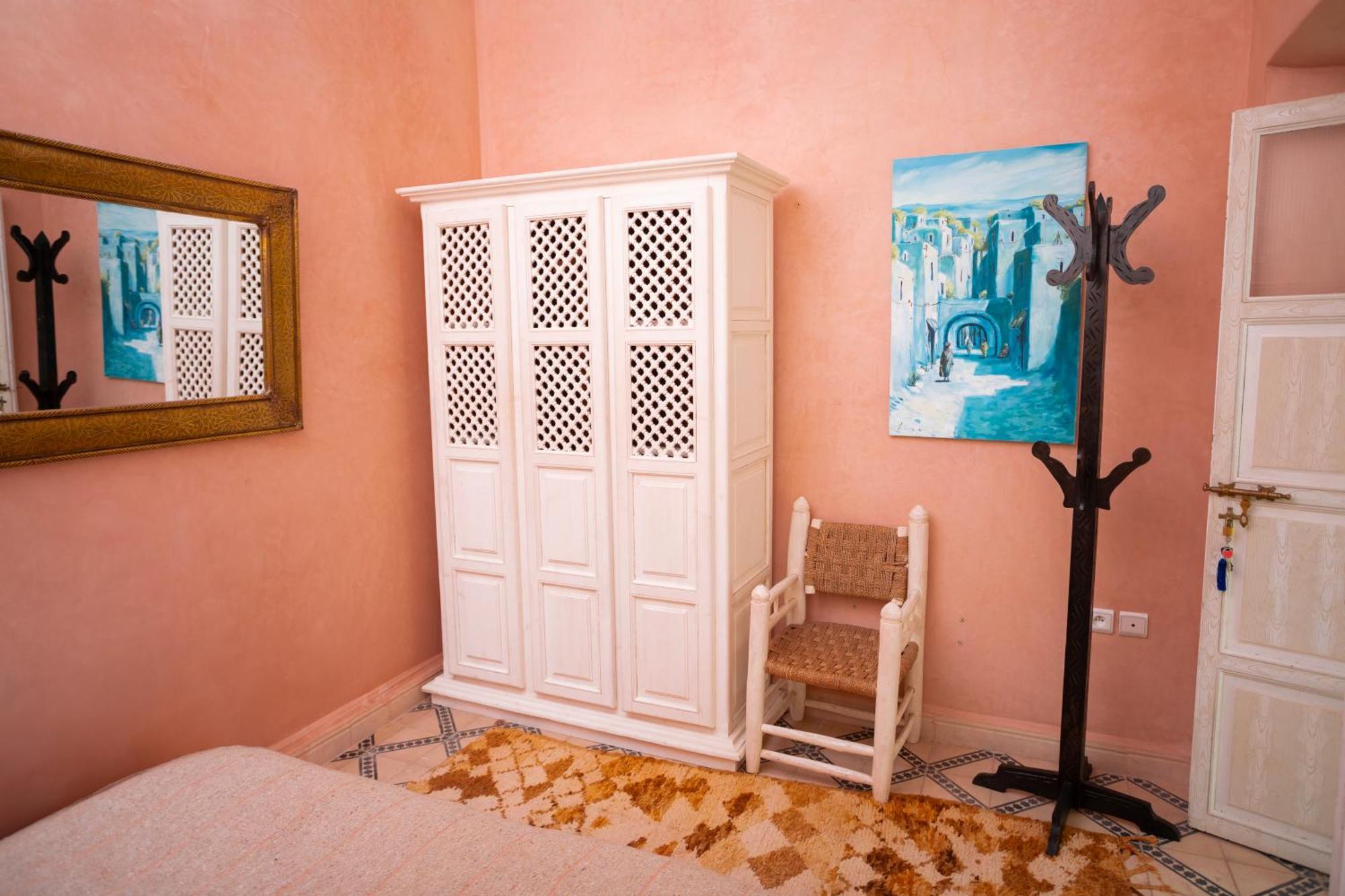 Riad Miss Caracal Marraquexe Exterior foto
