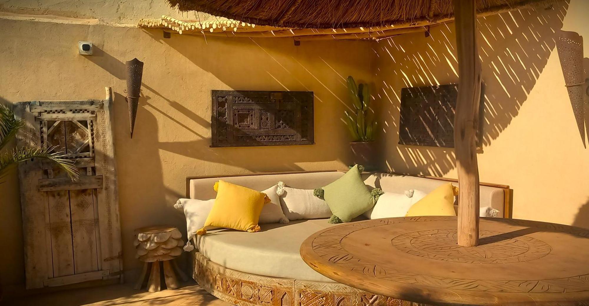 Riad Miss Caracal Marraquexe Exterior foto