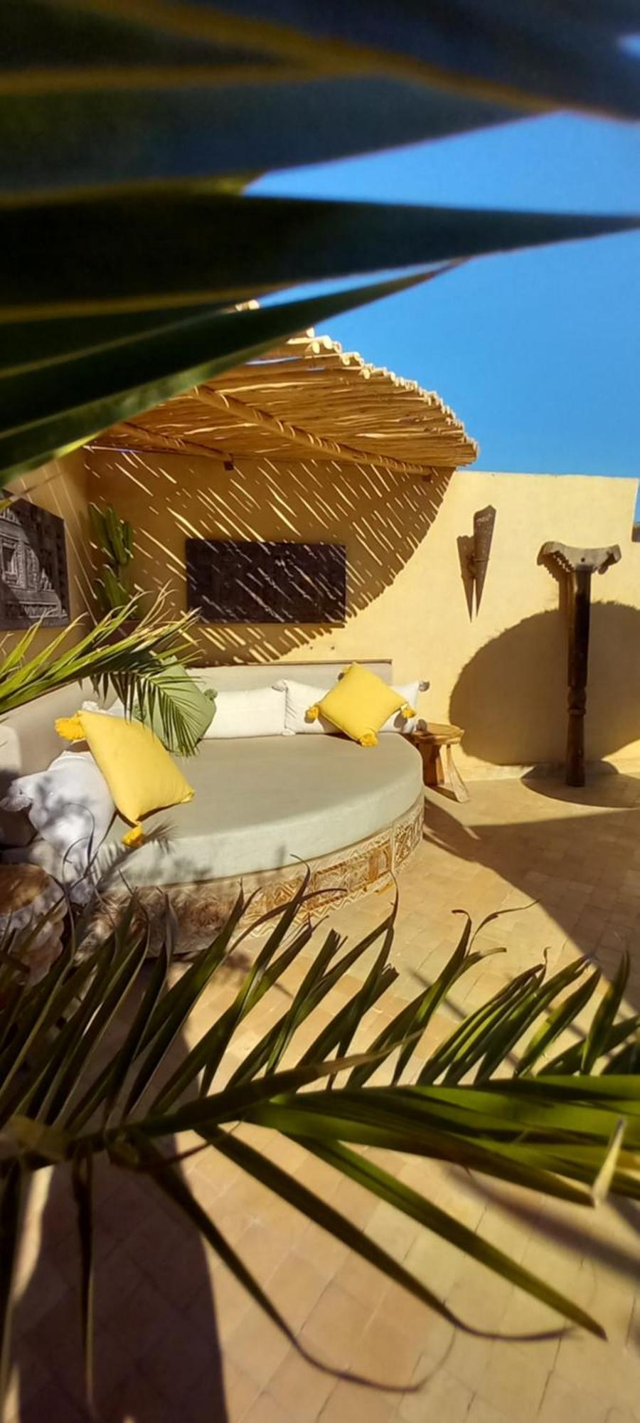 Riad Miss Caracal Marraquexe Exterior foto