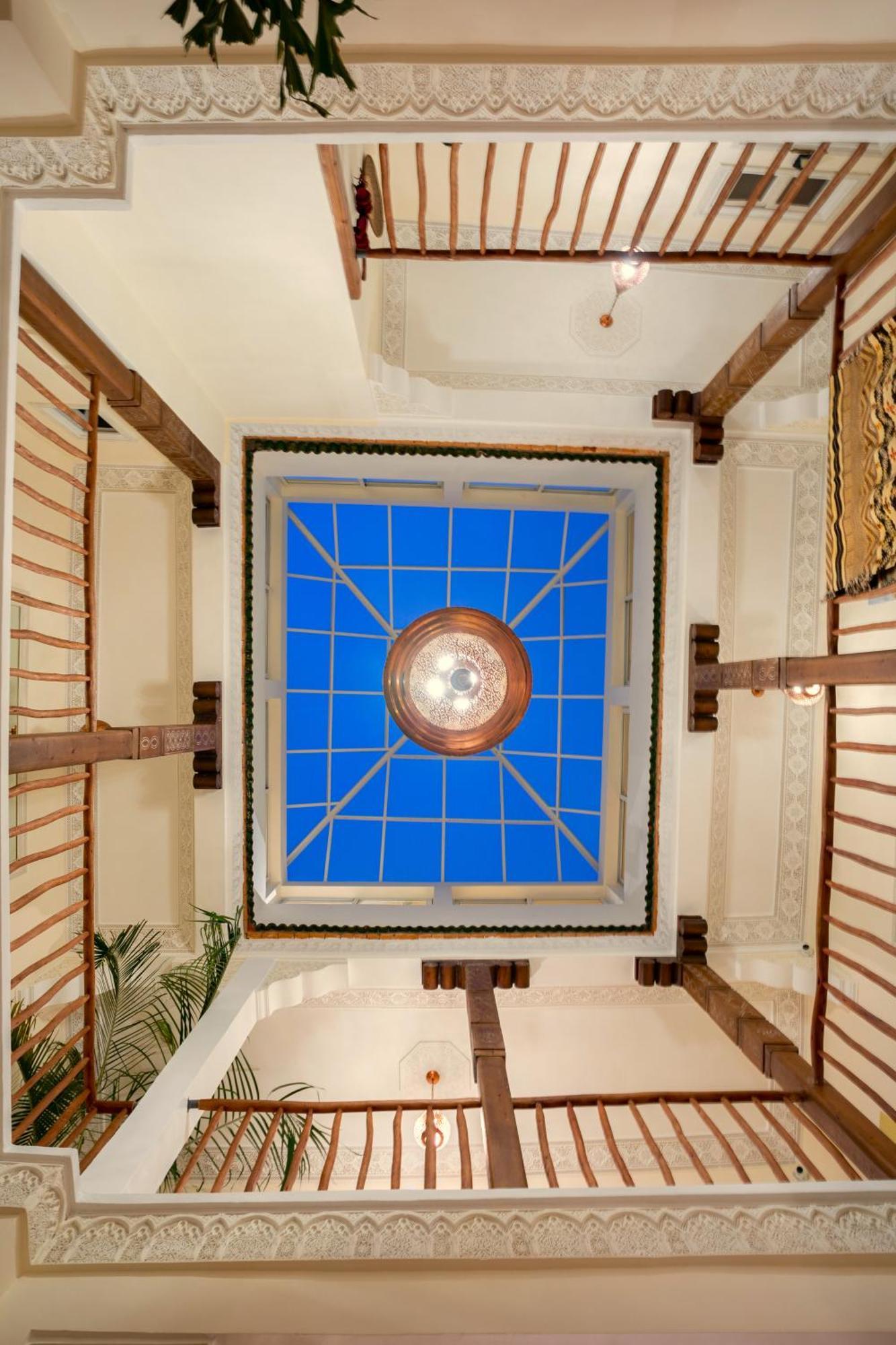 Riad Miss Caracal Marraquexe Exterior foto