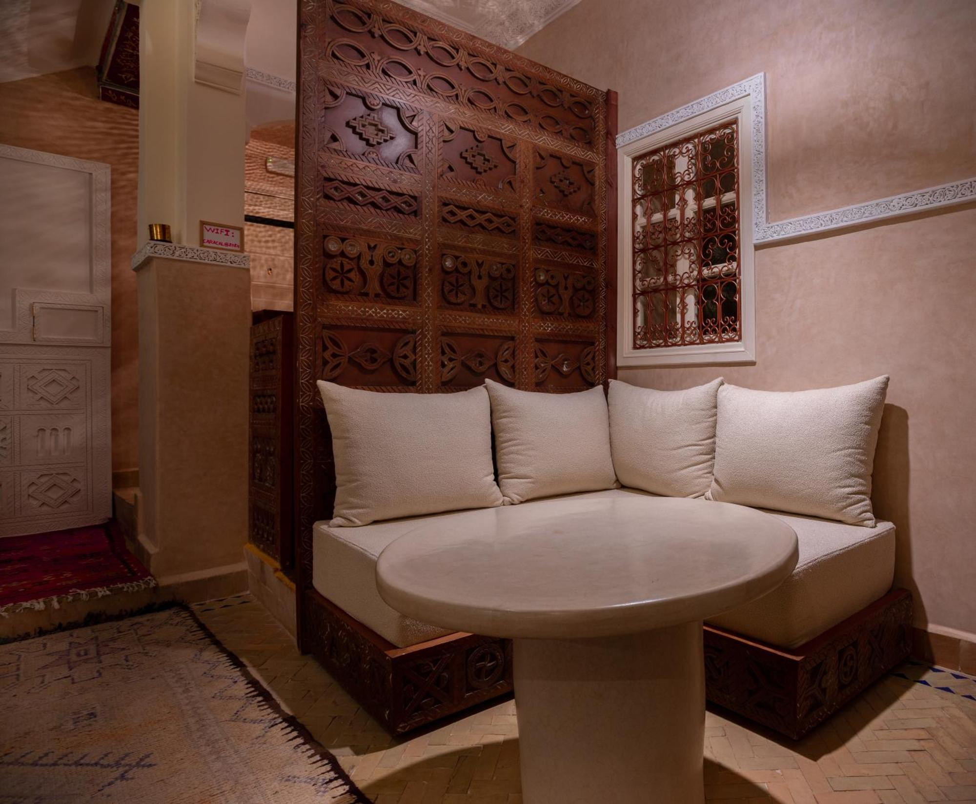 Riad Miss Caracal Marraquexe Exterior foto