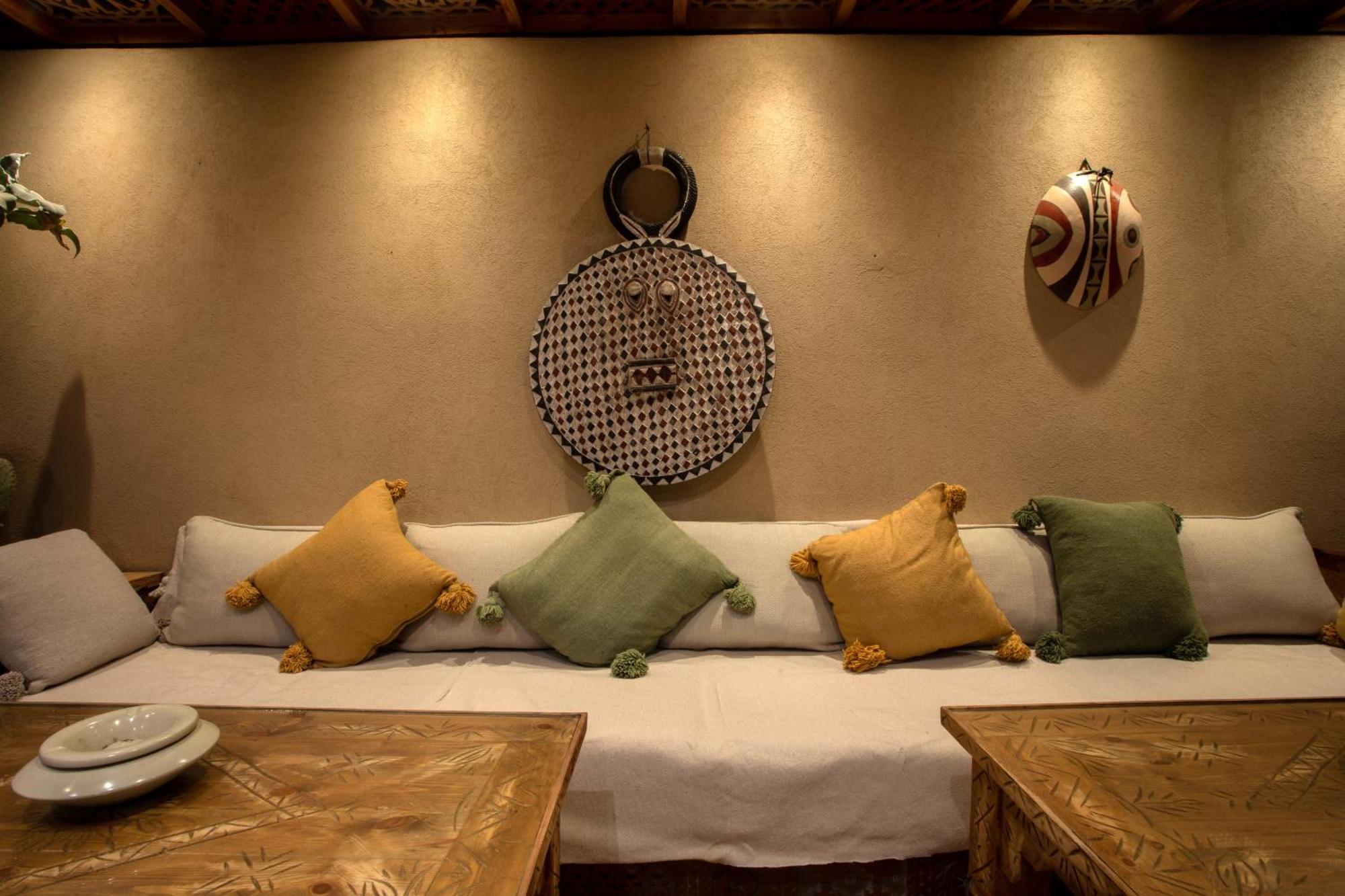 Riad Miss Caracal Marraquexe Exterior foto