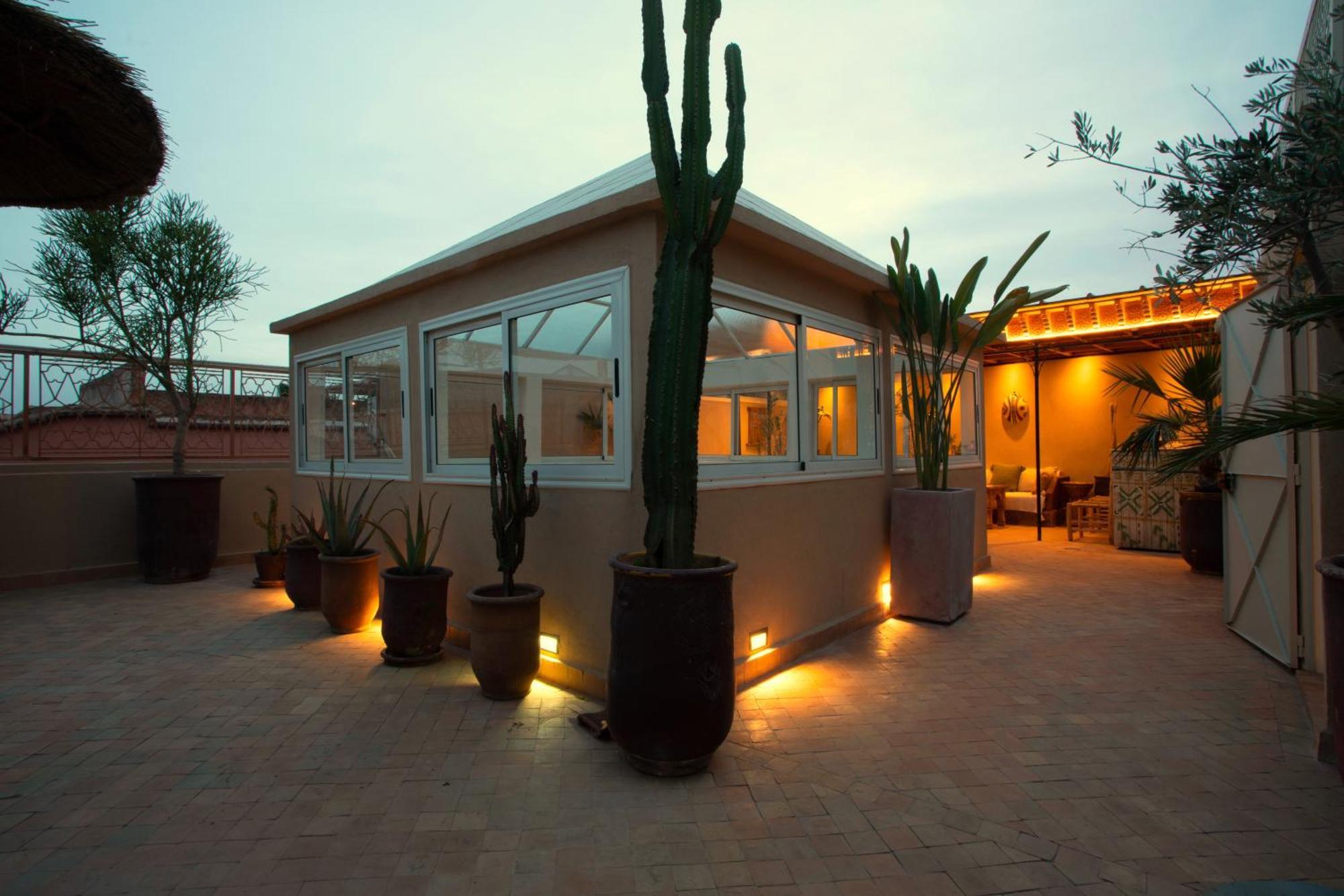 Riad Miss Caracal Marraquexe Exterior foto