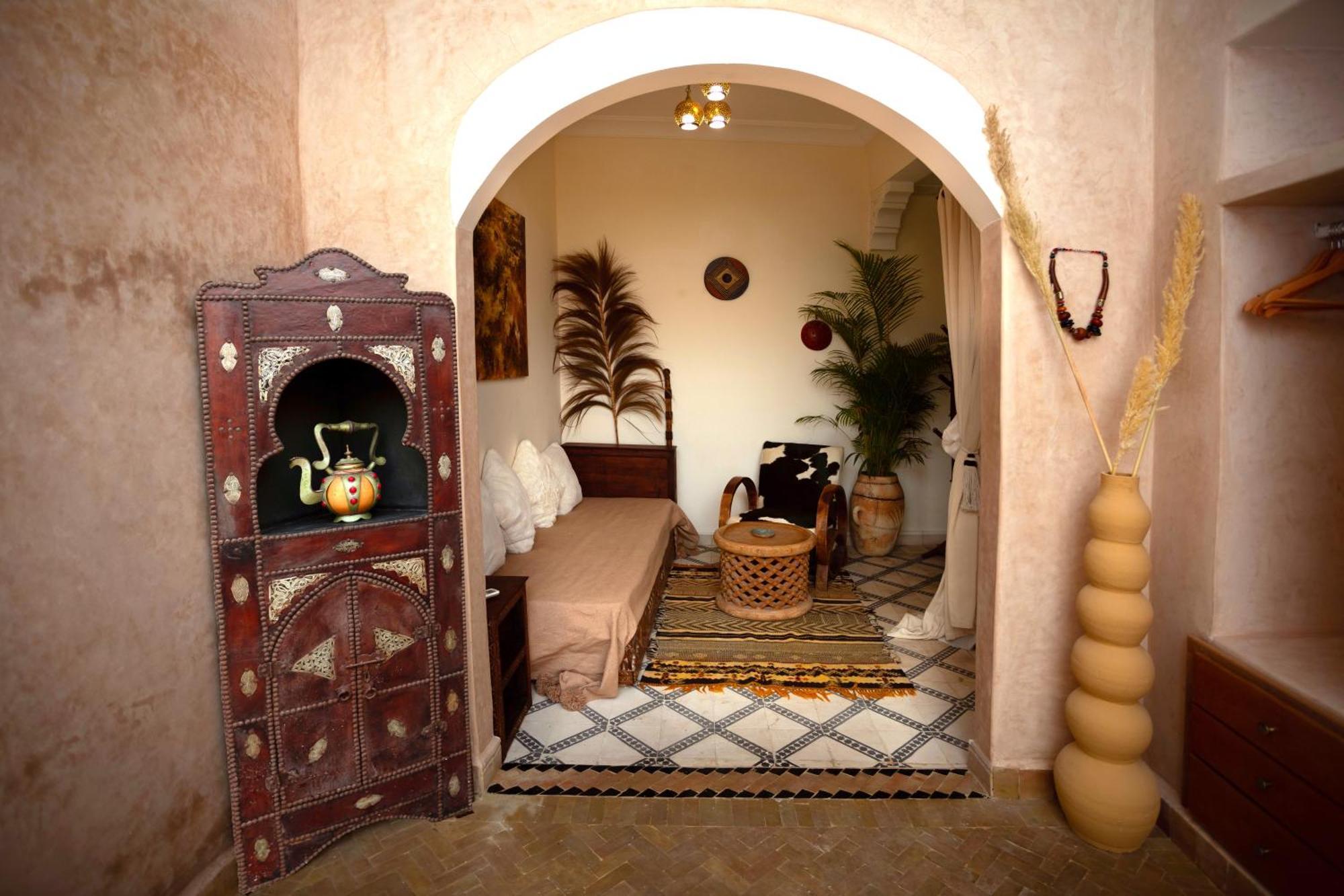 Riad Miss Caracal Marraquexe Exterior foto