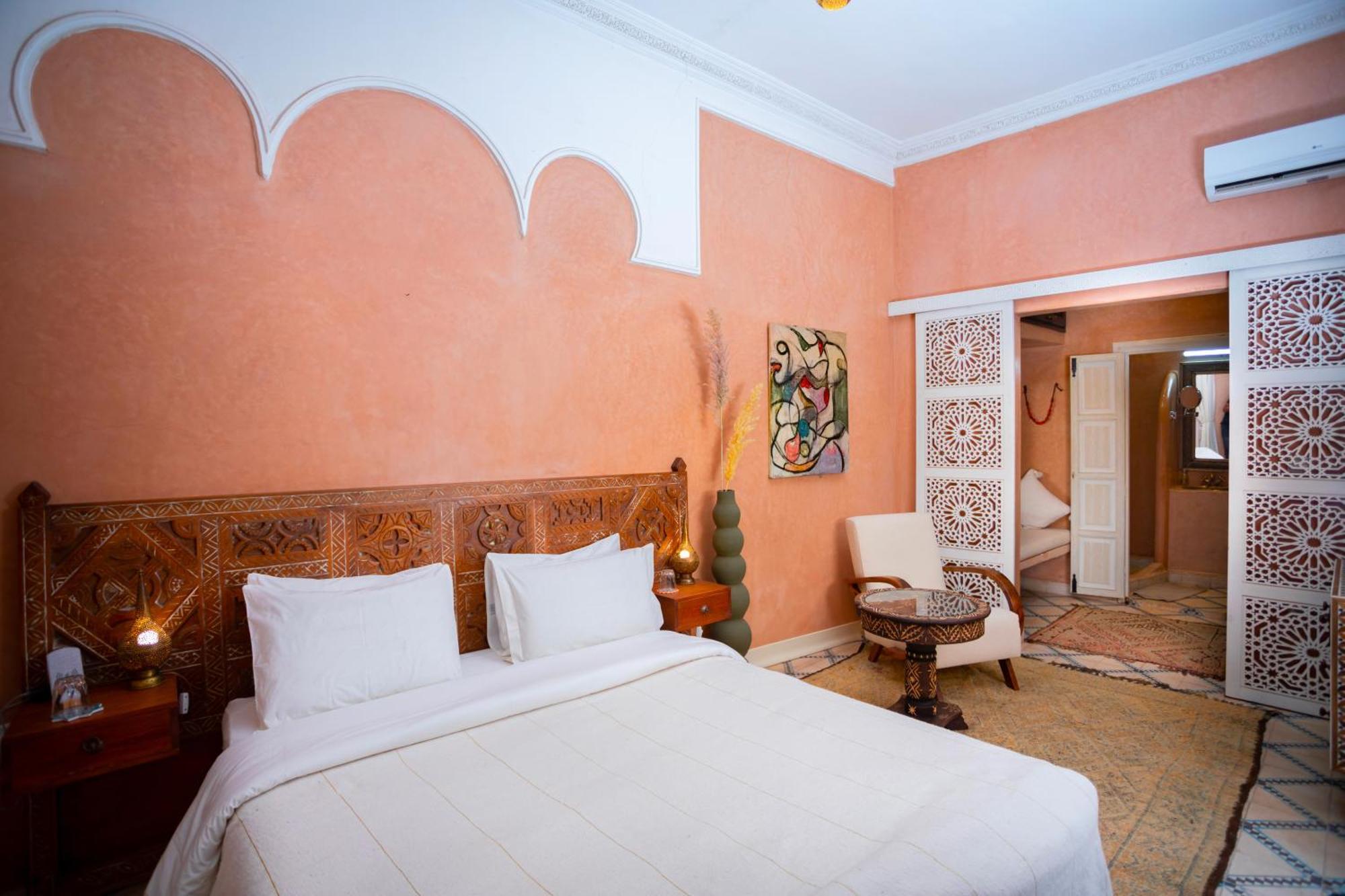 Riad Miss Caracal Marraquexe Exterior foto