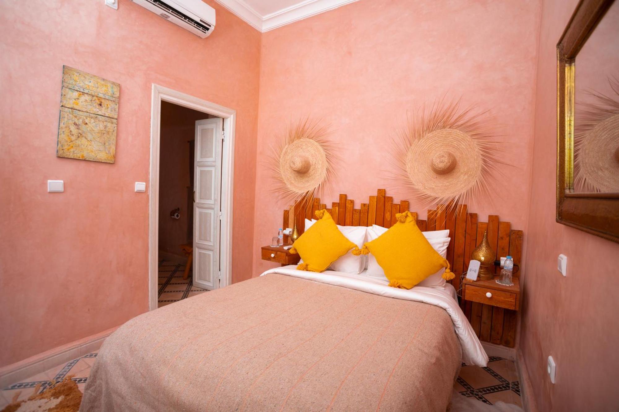 Riad Miss Caracal Marraquexe Exterior foto