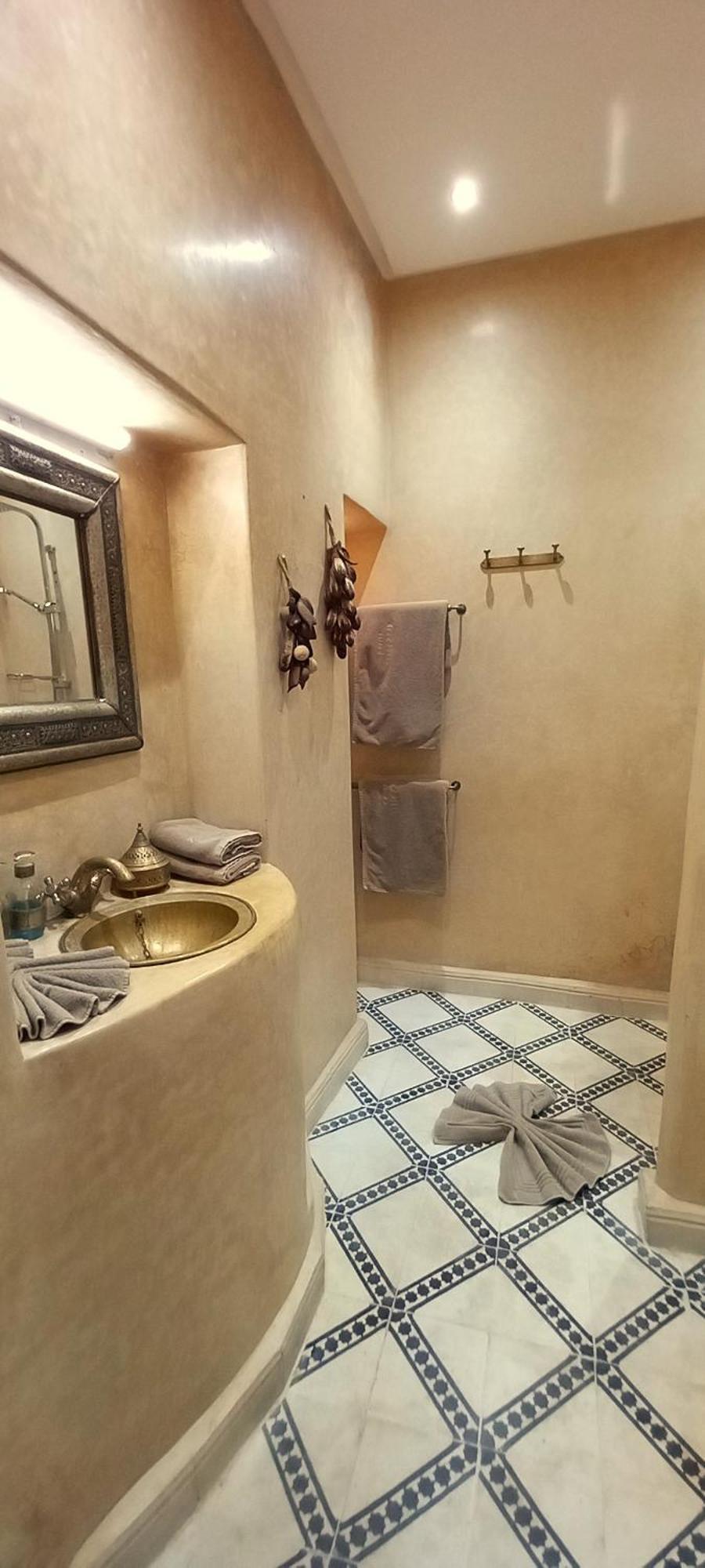 Riad Miss Caracal Marraquexe Exterior foto