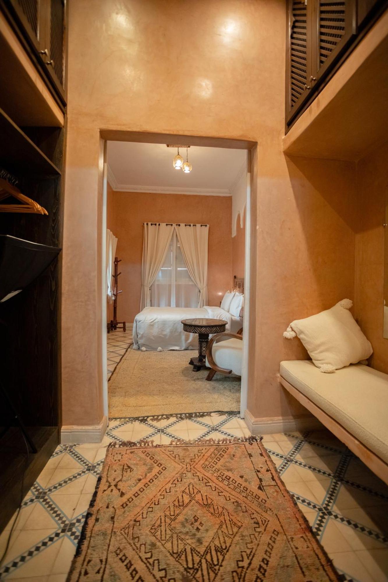Riad Miss Caracal Marraquexe Exterior foto