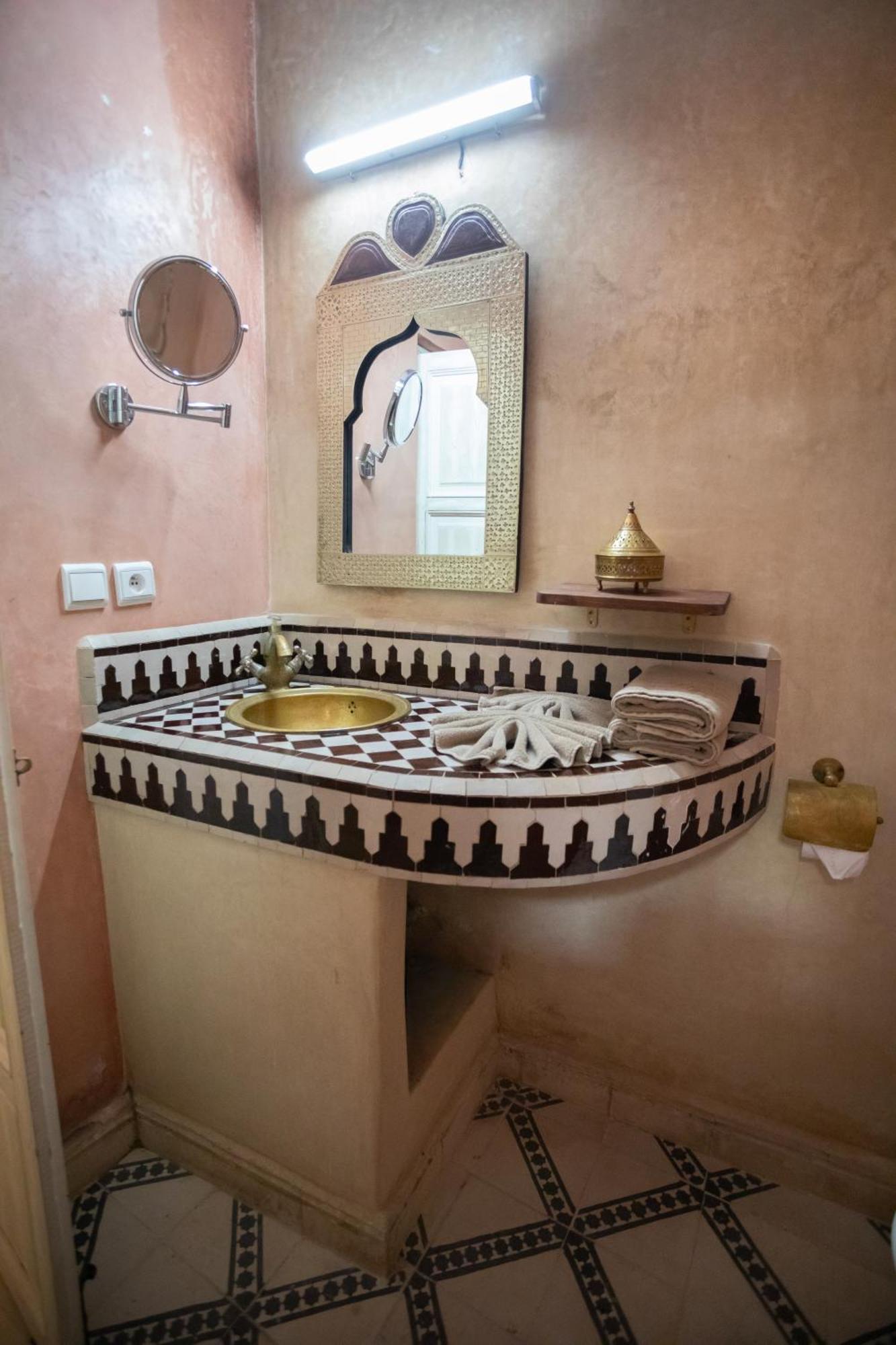 Riad Miss Caracal Marraquexe Exterior foto