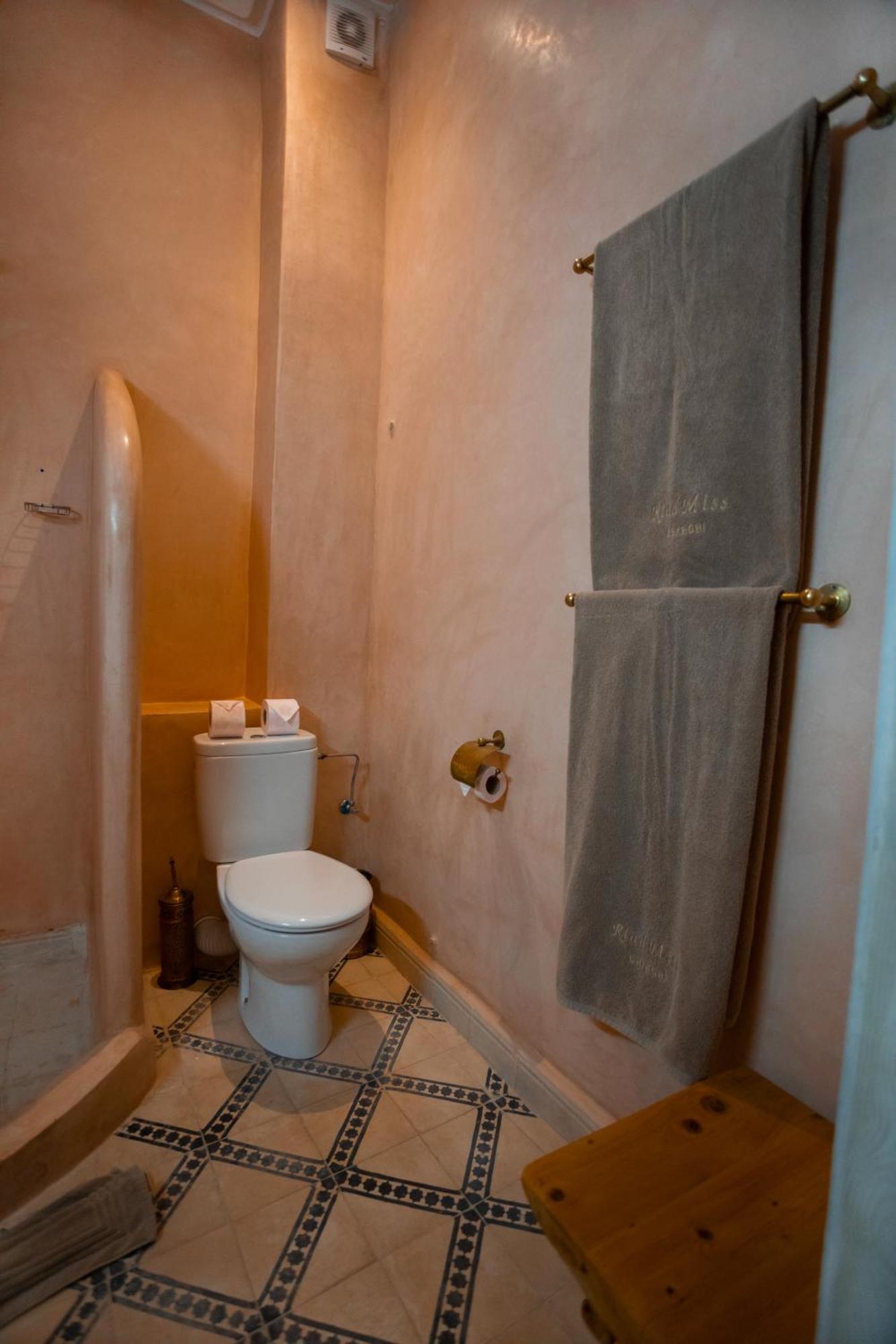 Riad Miss Caracal Marraquexe Exterior foto
