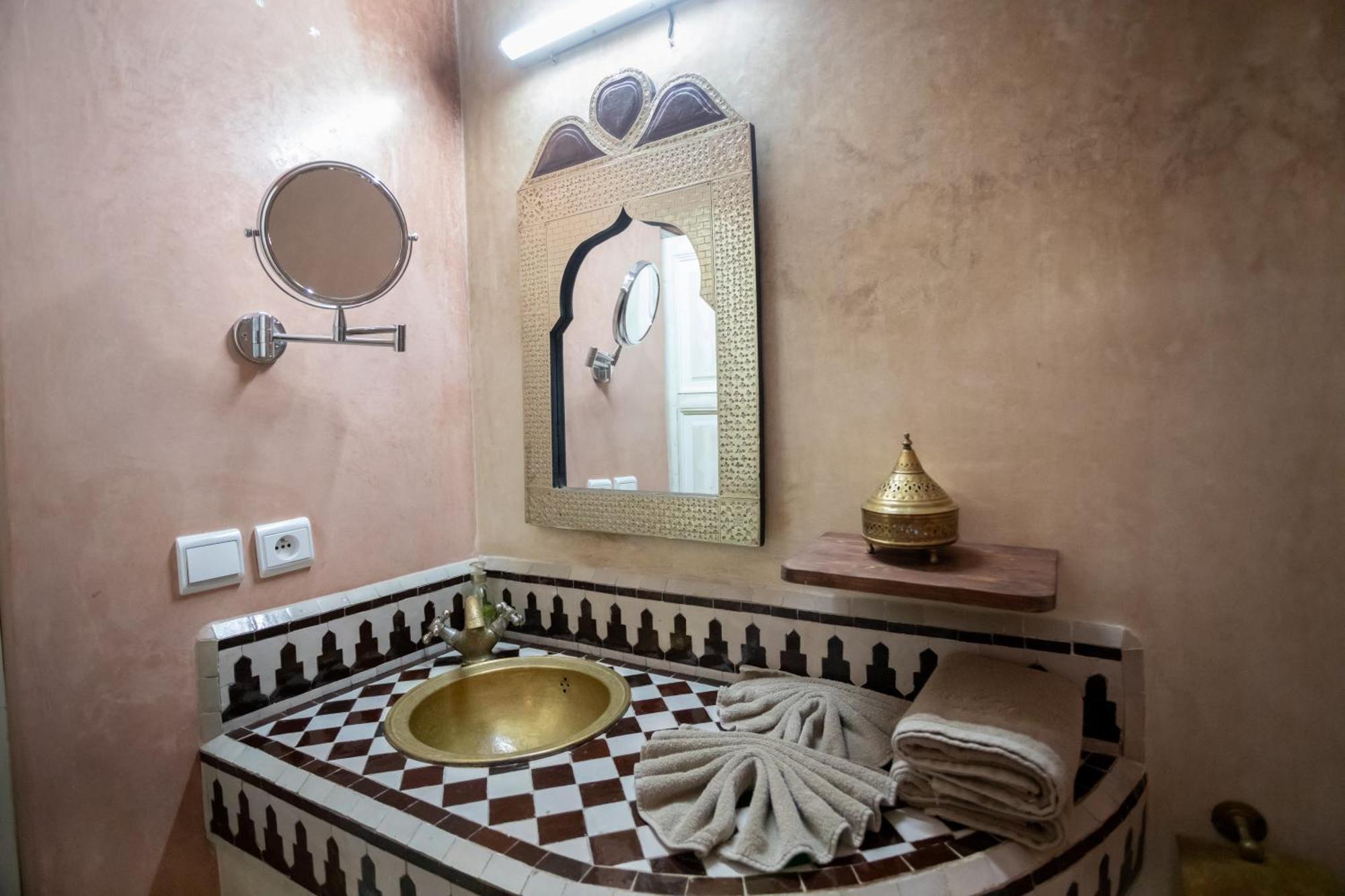 Riad Miss Caracal Marraquexe Exterior foto