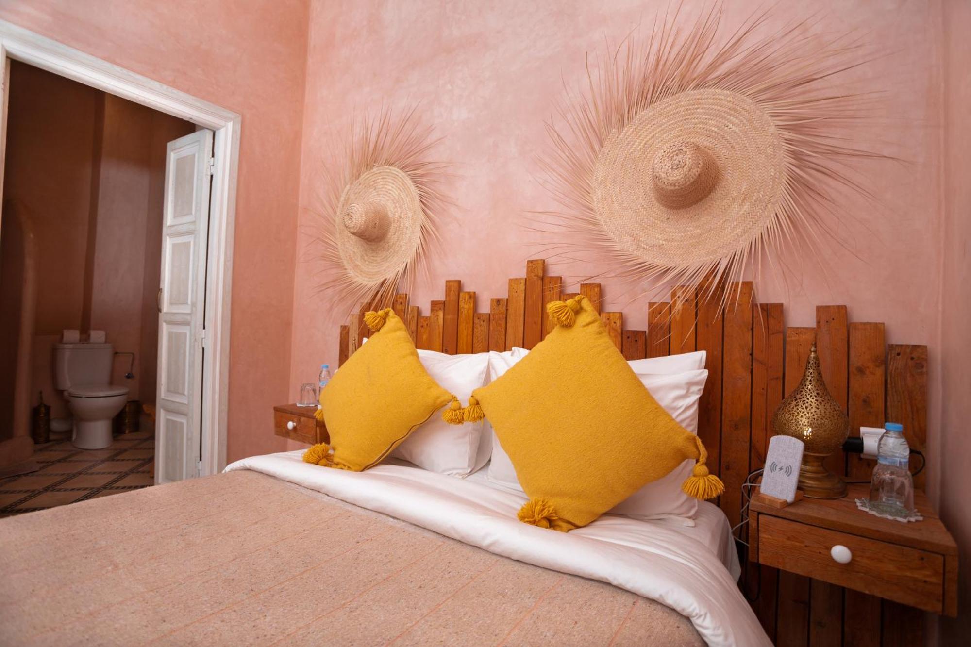 Riad Miss Caracal Marraquexe Exterior foto