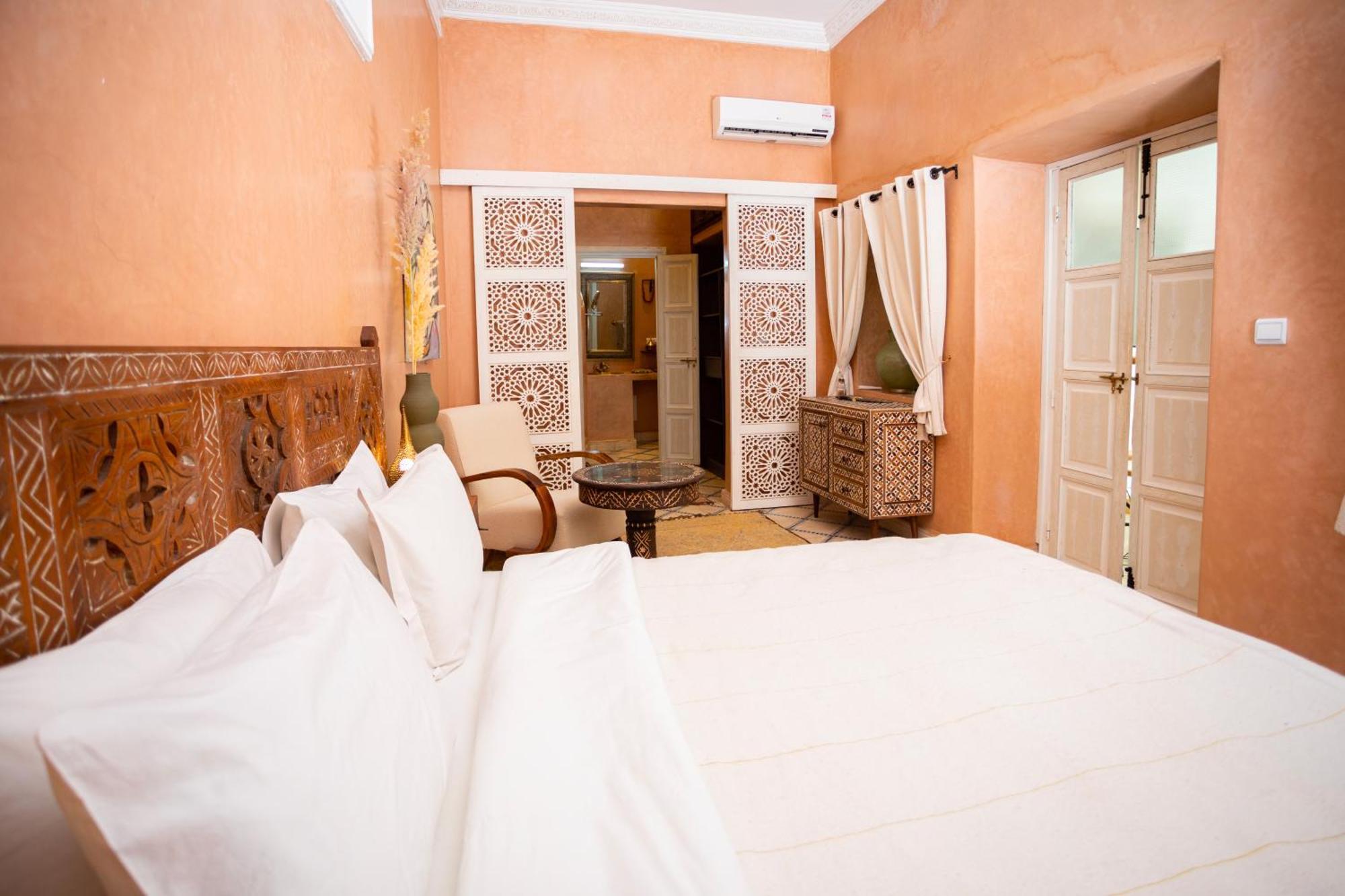 Riad Miss Caracal Marraquexe Exterior foto
