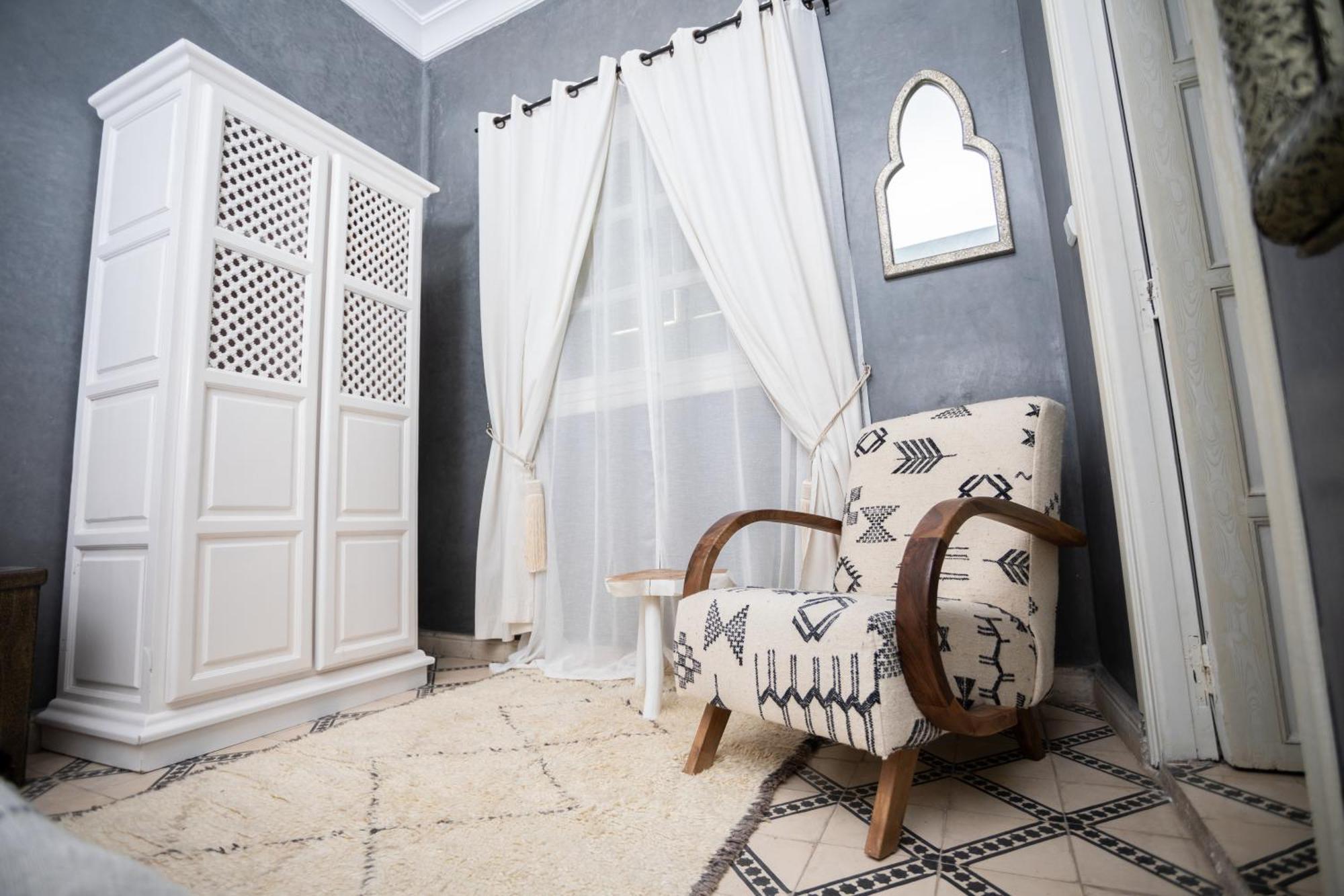Riad Miss Caracal Marraquexe Exterior foto