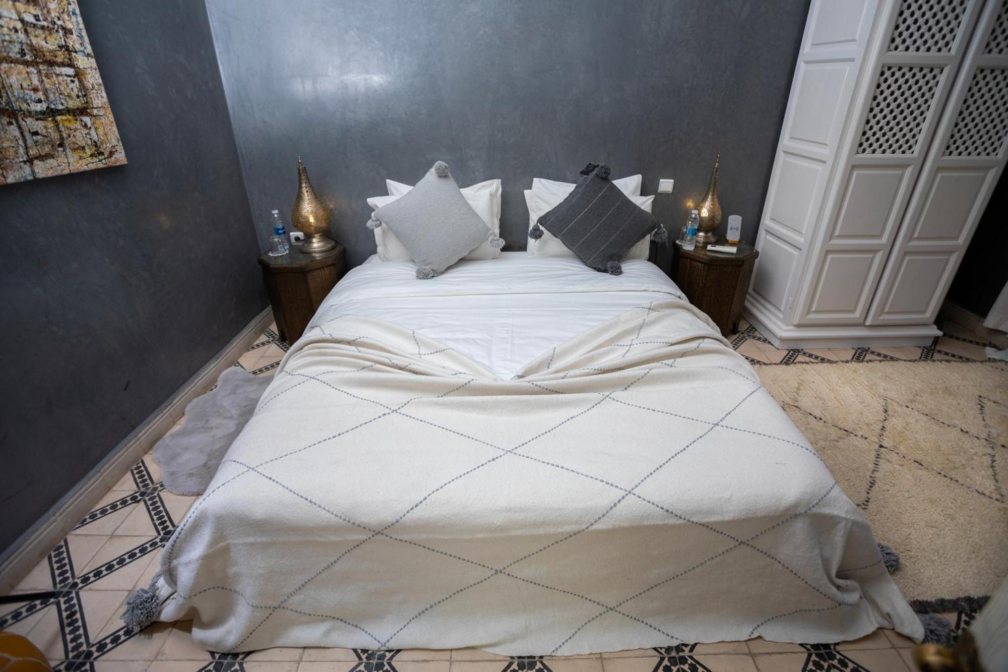 Riad Miss Caracal Marraquexe Exterior foto