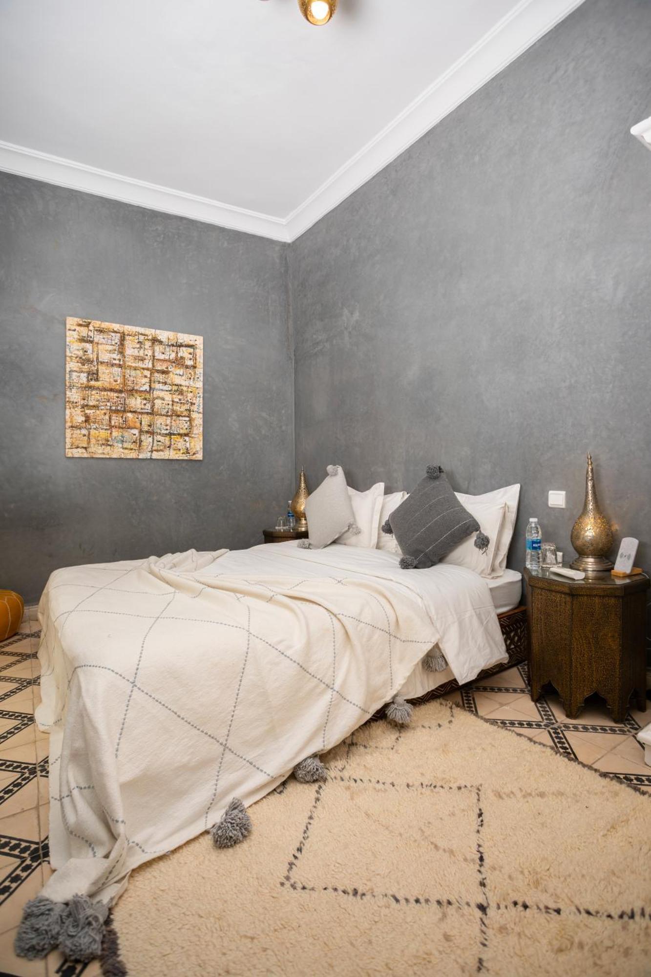 Riad Miss Caracal Marraquexe Exterior foto