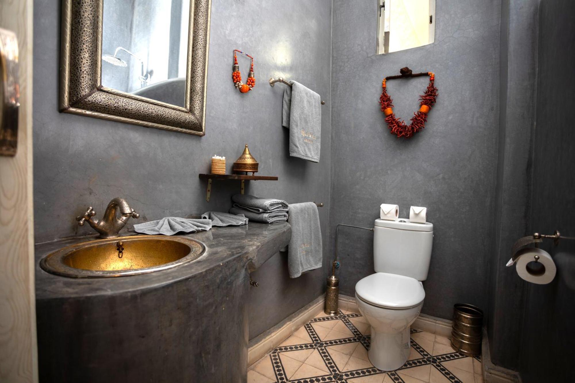 Riad Miss Caracal Marraquexe Exterior foto