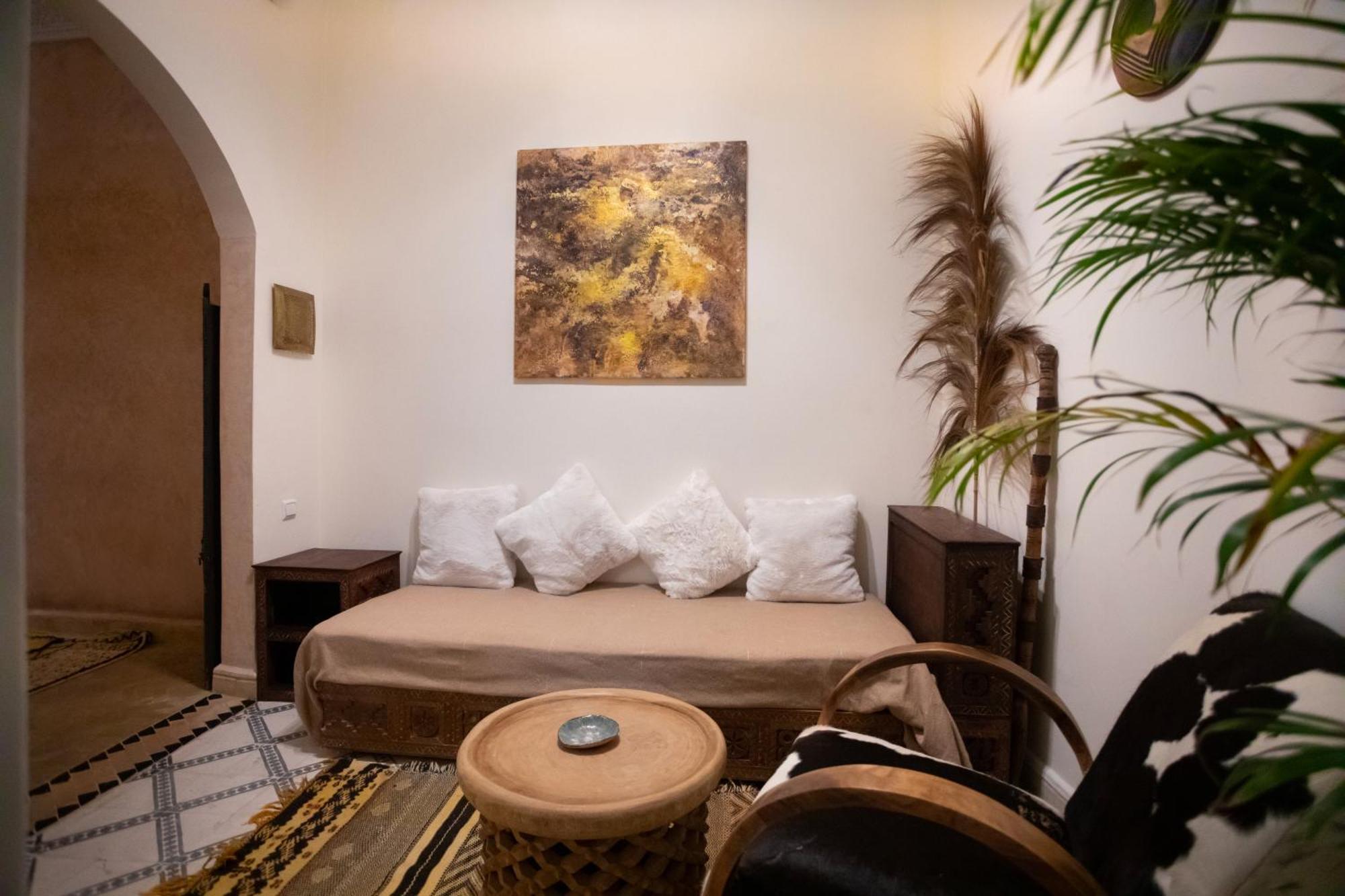 Riad Miss Caracal Marraquexe Exterior foto