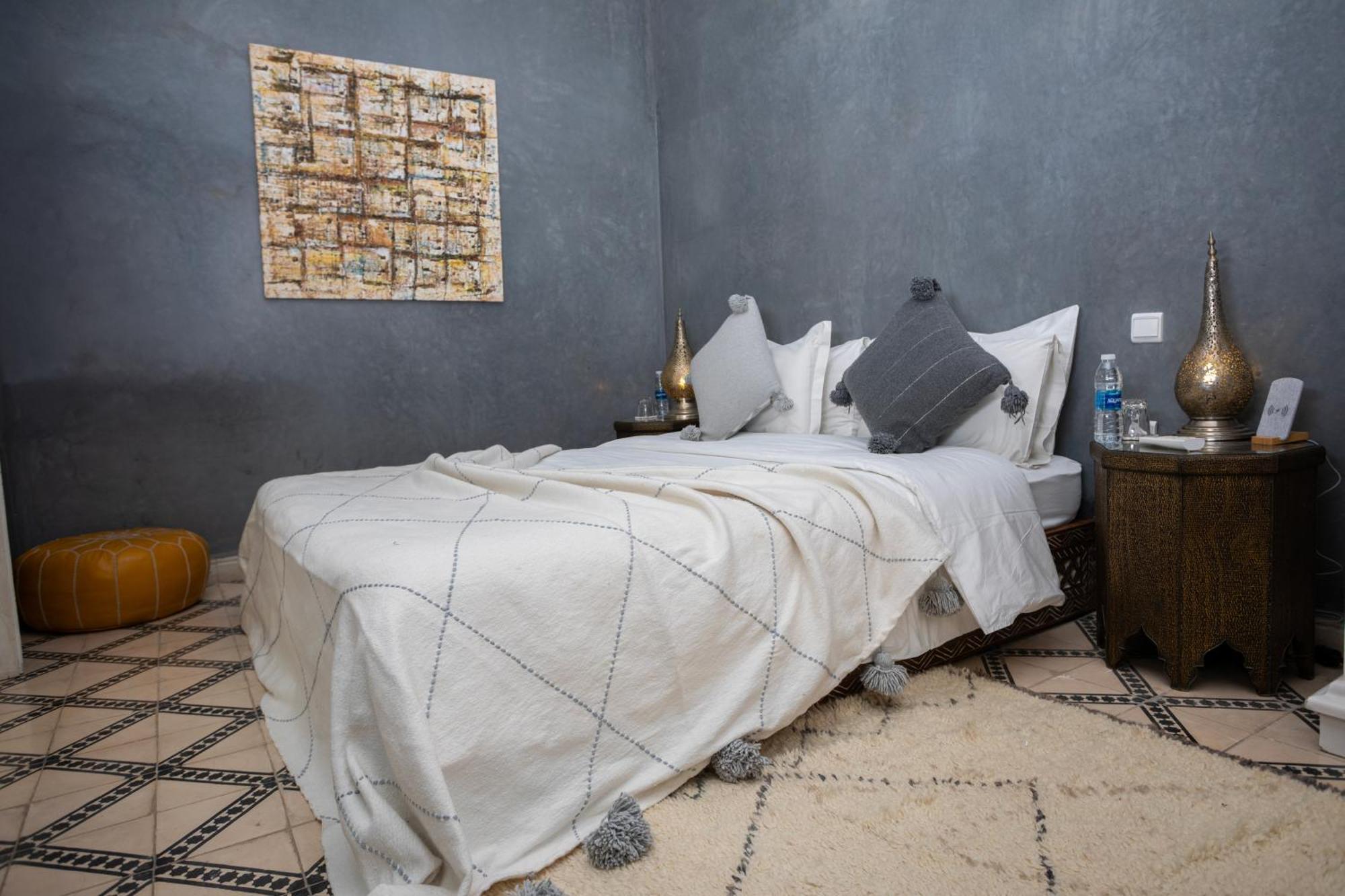 Riad Miss Caracal Marraquexe Exterior foto