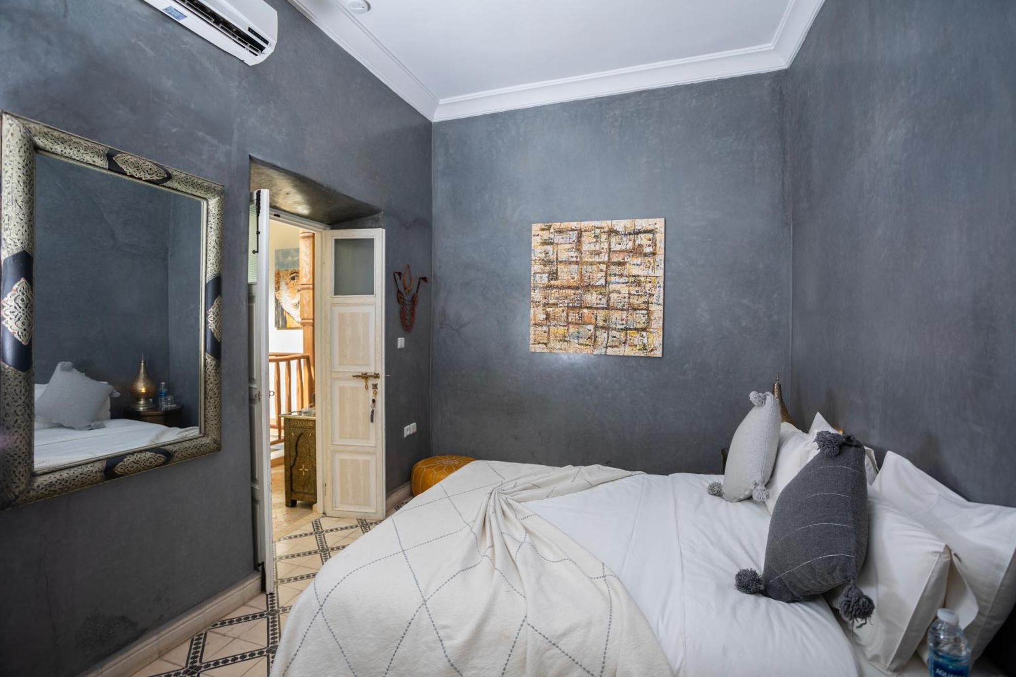 Riad Miss Caracal Marraquexe Exterior foto
