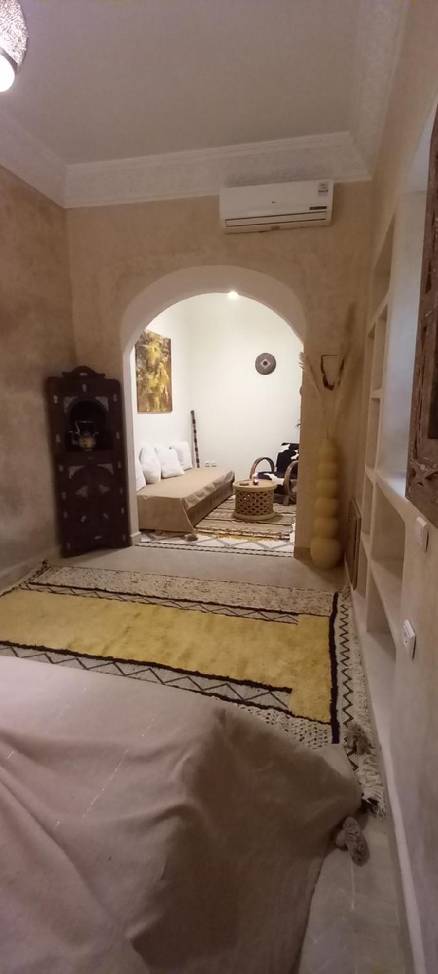 Riad Miss Caracal Marraquexe Exterior foto