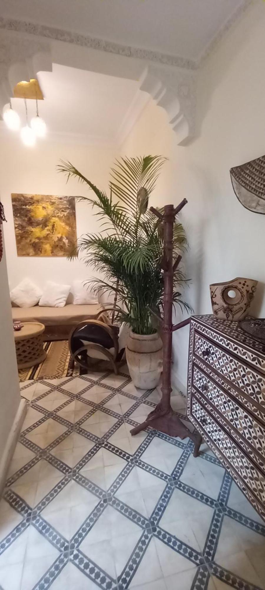 Riad Miss Caracal Marraquexe Exterior foto