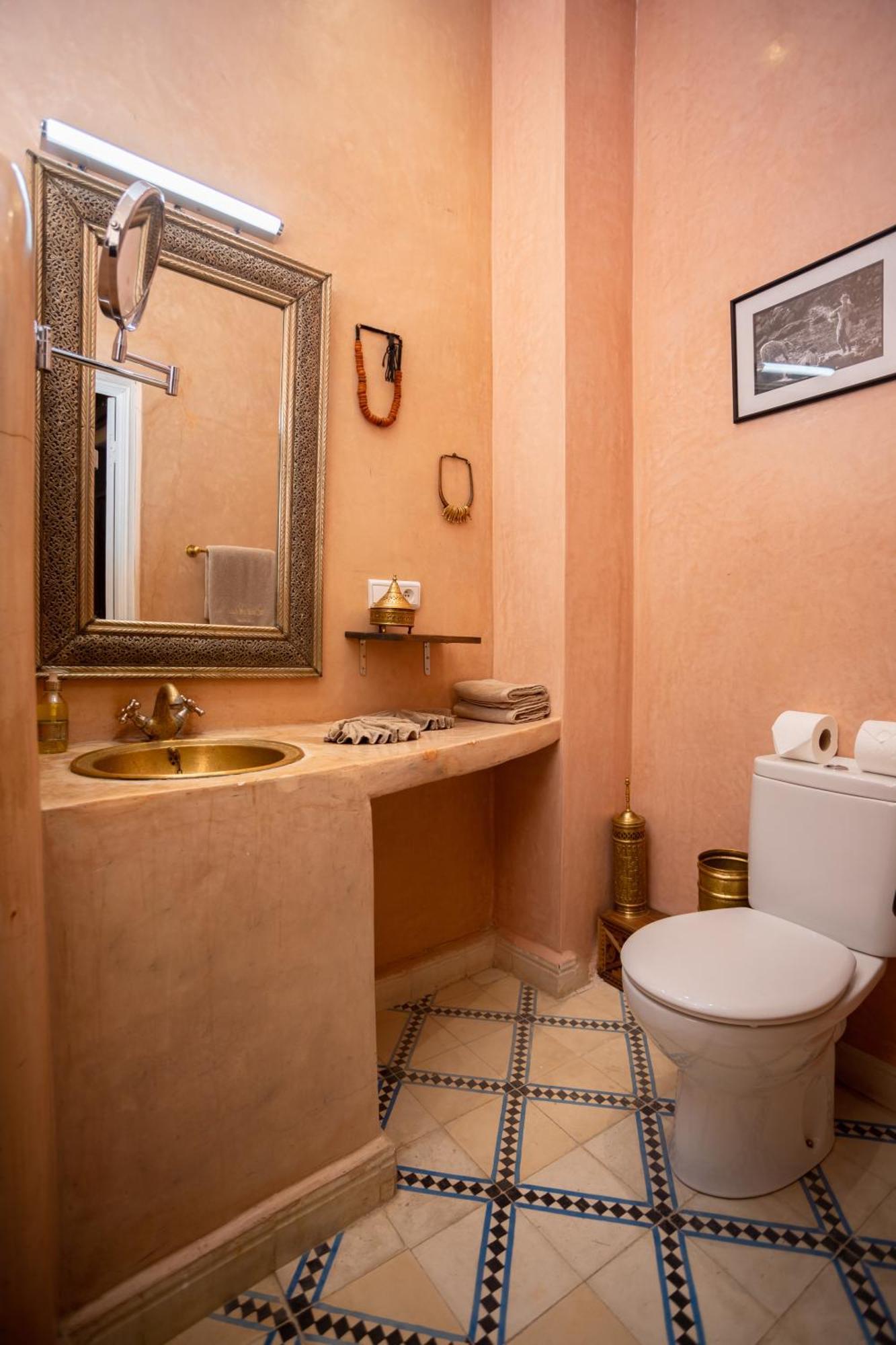 Riad Miss Caracal Marraquexe Exterior foto