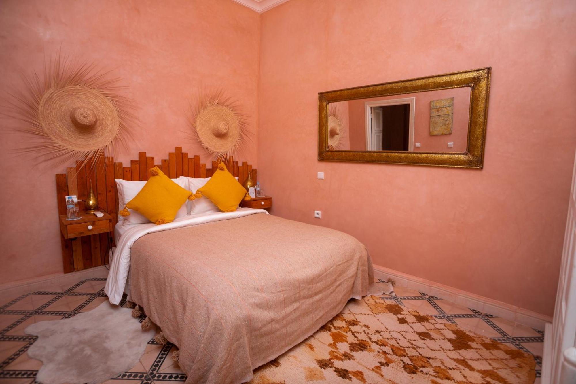 Riad Miss Caracal Marraquexe Exterior foto