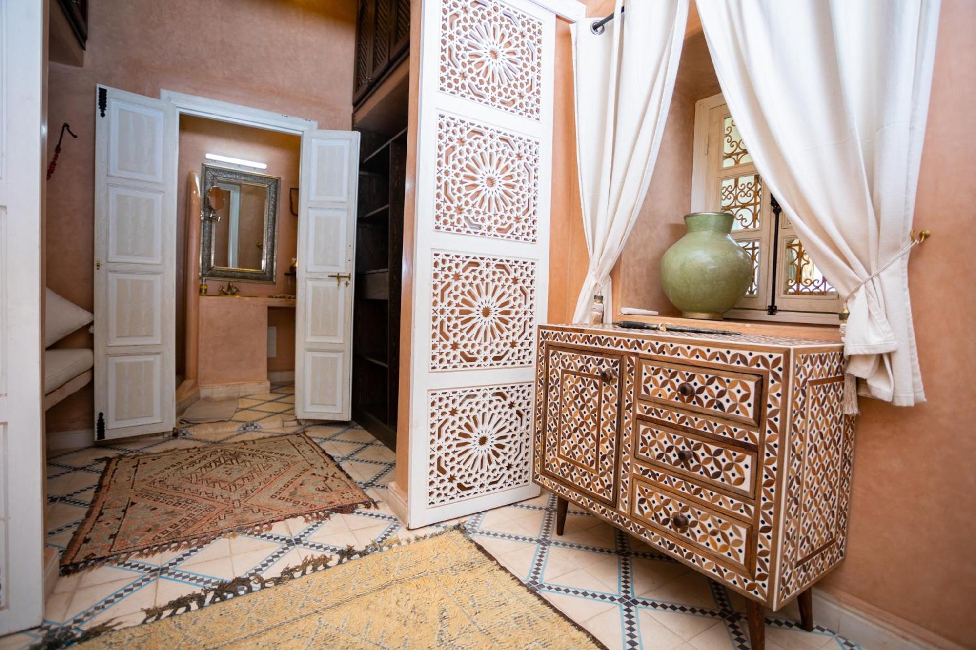 Riad Miss Caracal Marraquexe Exterior foto
