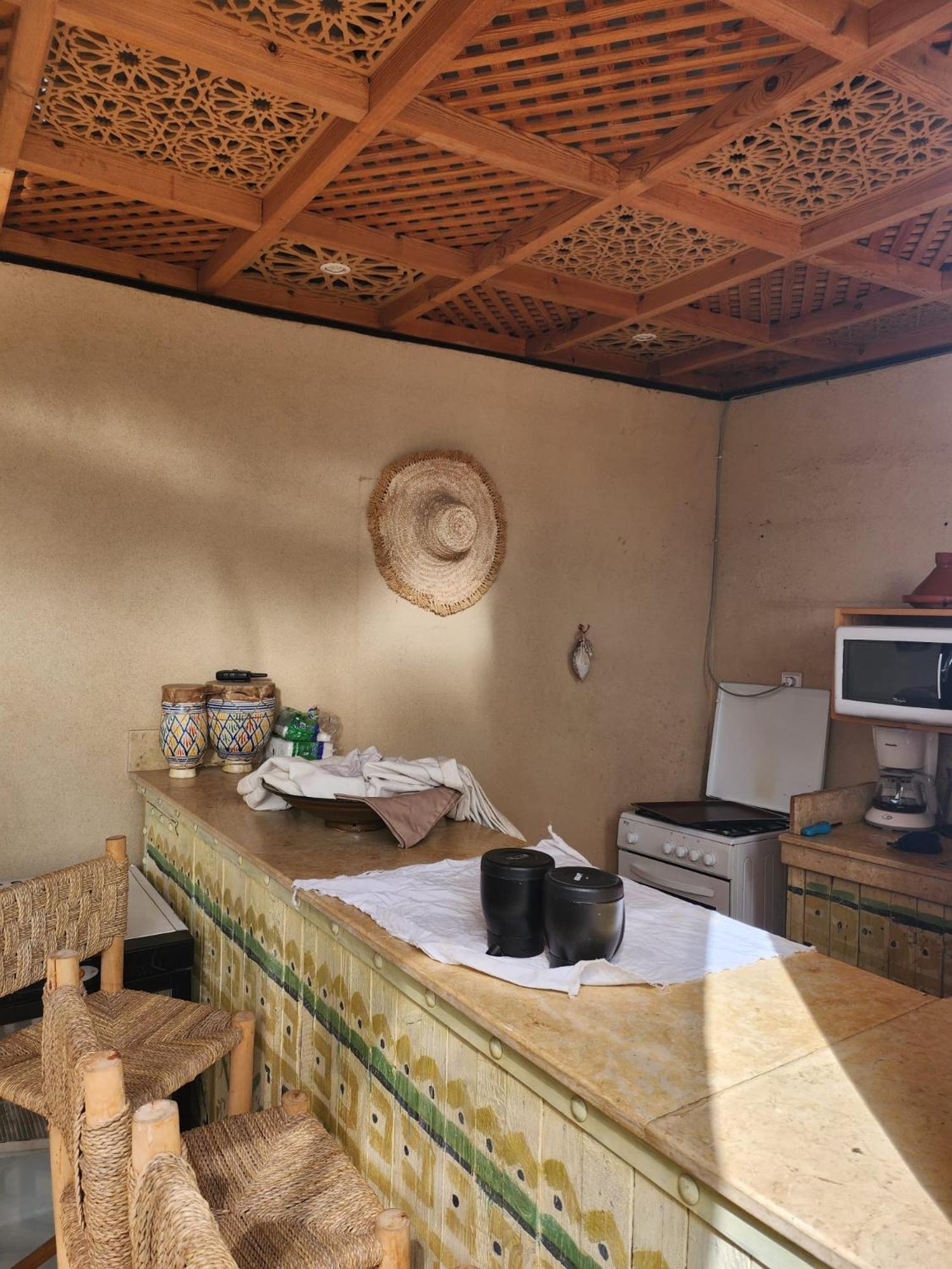 Riad Miss Caracal Marraquexe Exterior foto