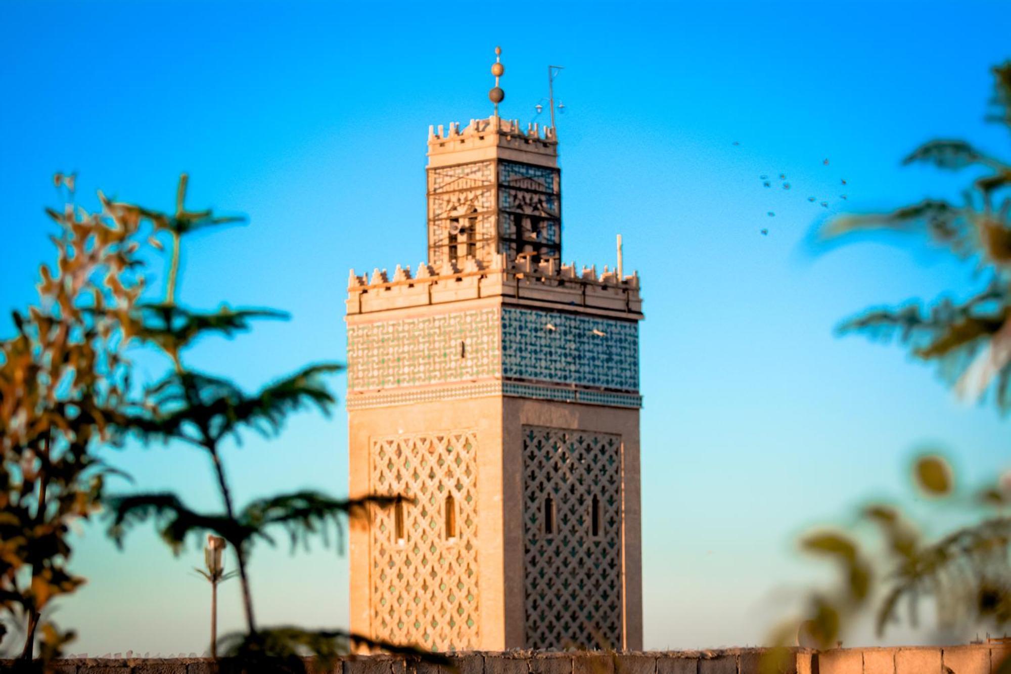 Riad Miss Caracal Marraquexe Exterior foto